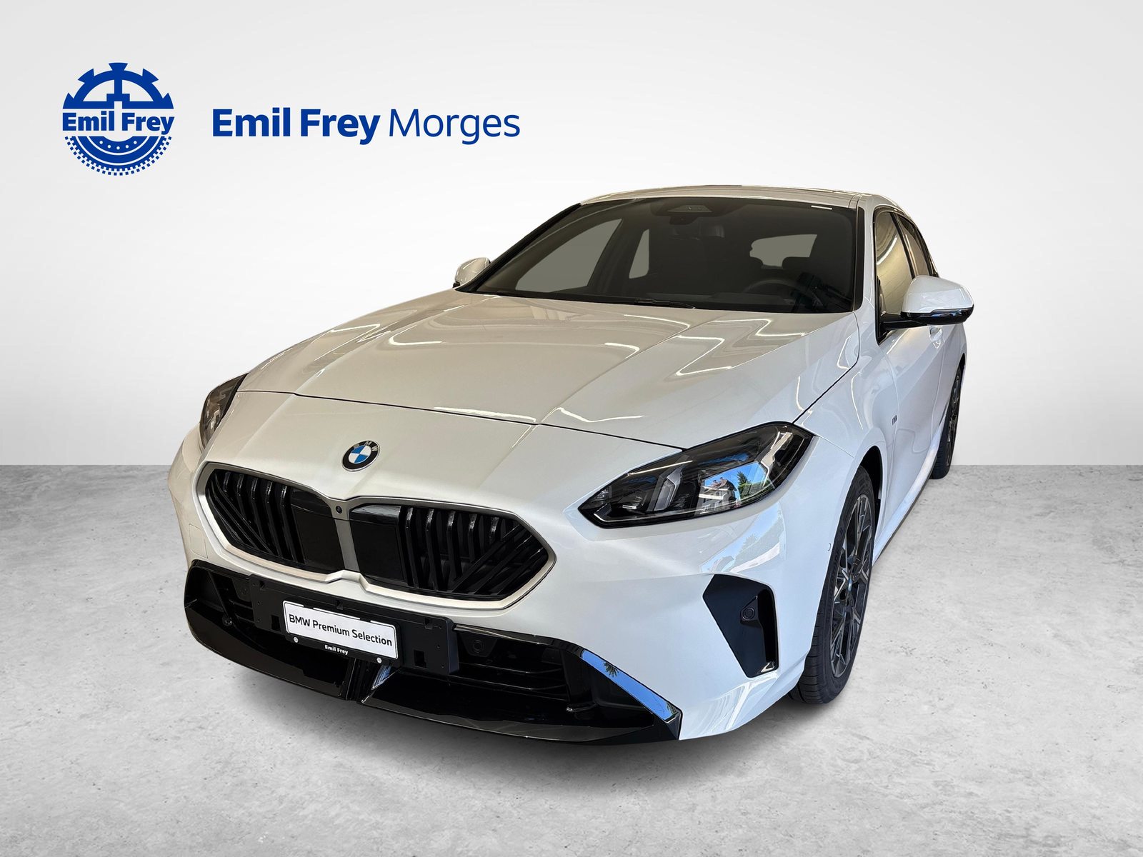 BMW 123 xDrive 48V M-Sport, Mild-Hybrid Petrol/Electric, Second hand / Used, Automatic - 7