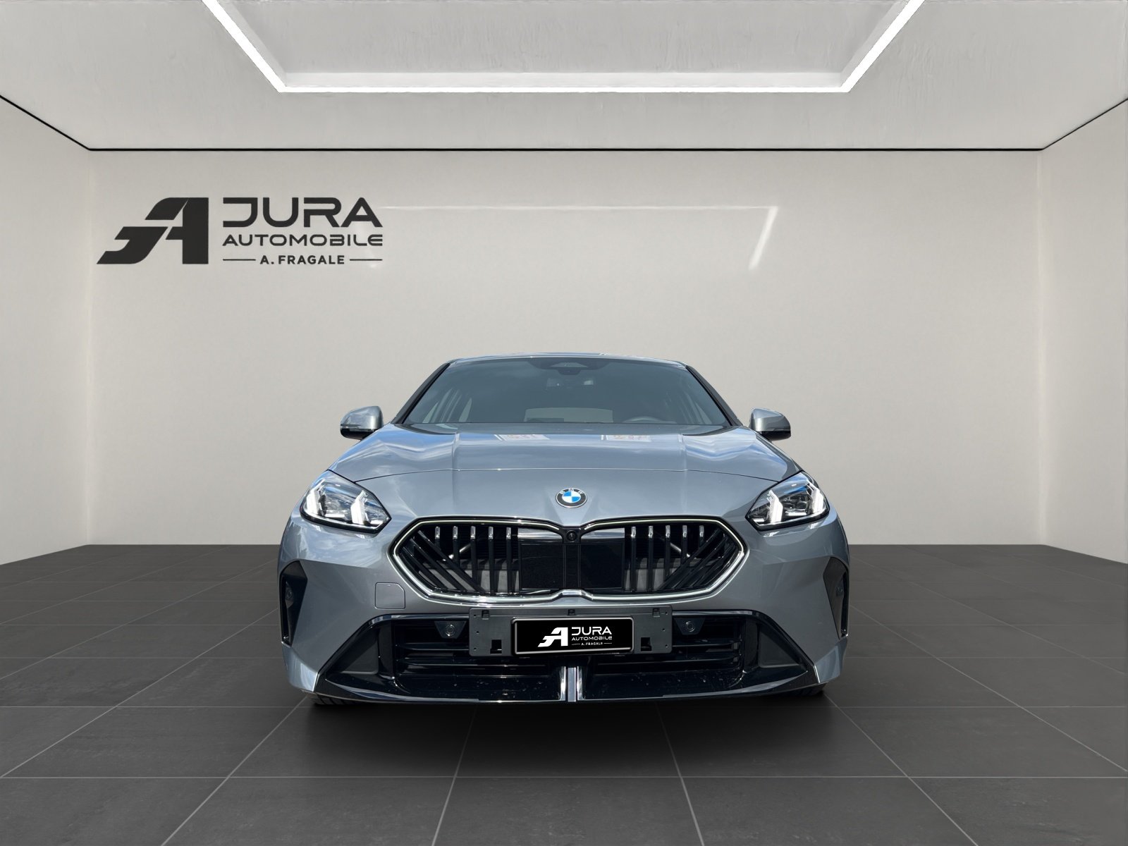 BMW 123 Pack M Sport, Mild-Hybrid Benzin/Elektro, Occasion / Gebraucht, Automatik - 3