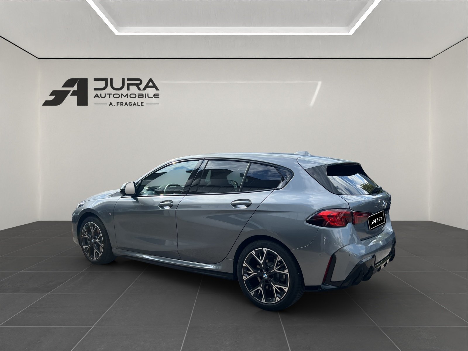 BMW 123 Pack M Sport, Mild-Hybrid Benzin/Elektro, Occasion / Gebraucht, Automatik - 5
