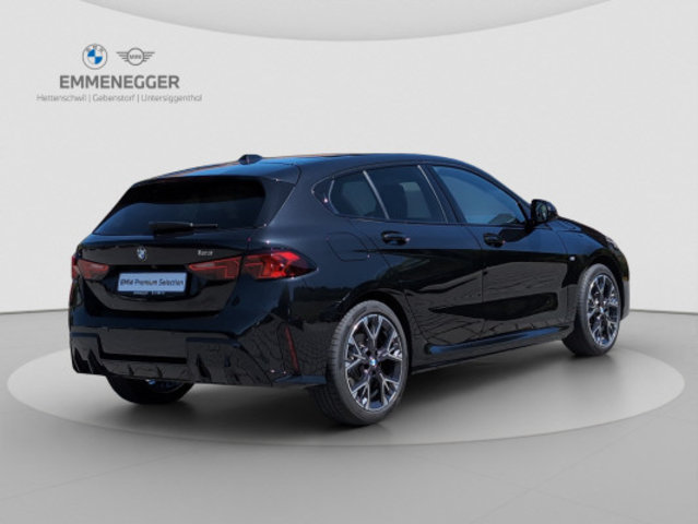 BMW 123 M Sport Step., Petrol, Second hand / Used, Automatic - 4