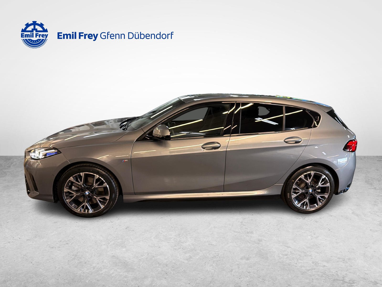 BMW 123 xDrive, Mild-Hybrid Petrol/Electric, Second hand / Used, Automatic - 6