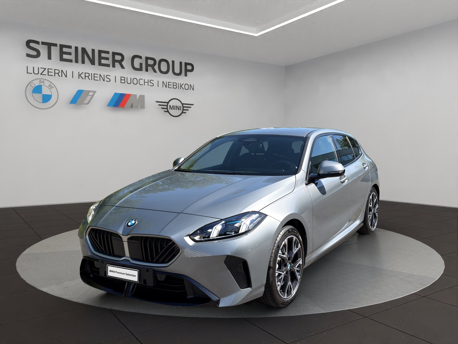 BMW 123 M Sport Steptronic
