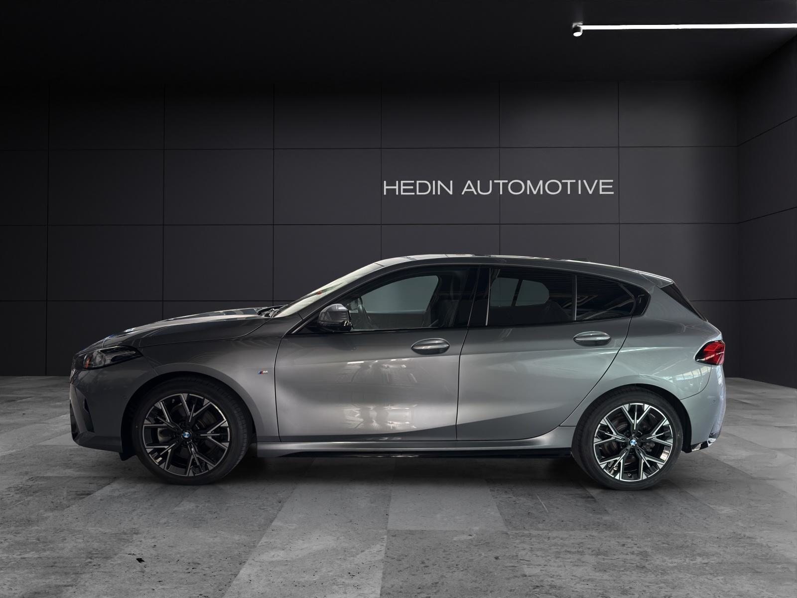 BMW 123 xDrive, Mild-Hybrid Benzin/Elektro, Occasion / Gebraucht, Automatik - 2