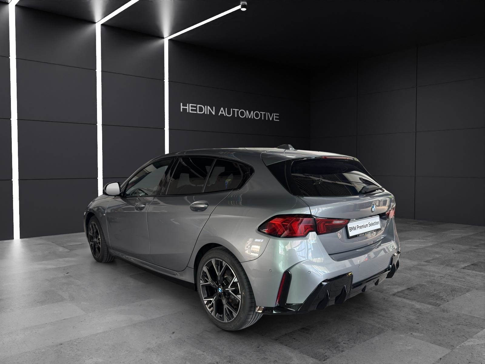 BMW 123 xDrive, Mild-Hybrid Benzin/Elektro, Occasion / Gebraucht, Automatik - 3