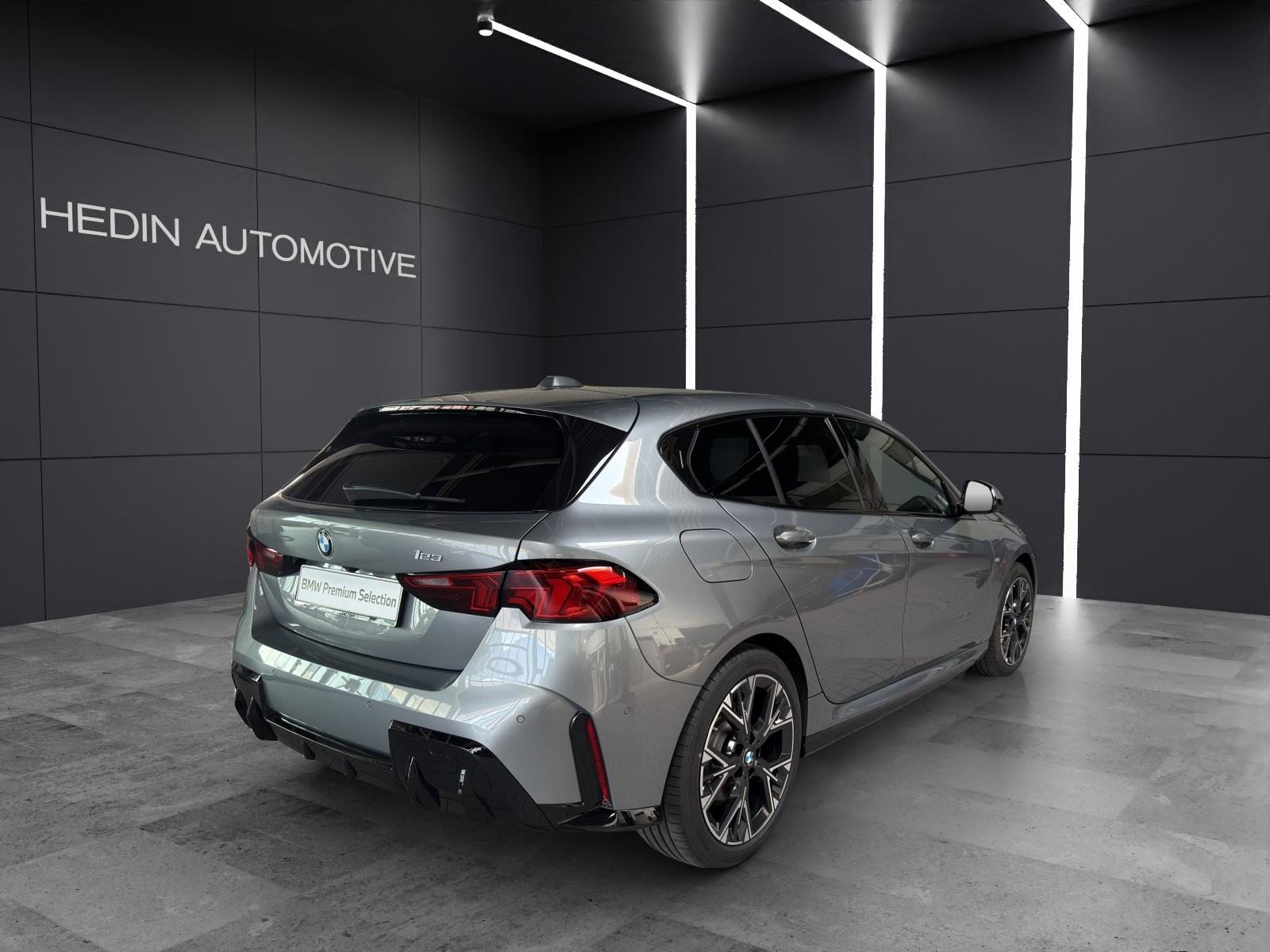 BMW 123 xDrive, Mild-Hybrid Benzin/Elektro, Occasion / Gebraucht, Automatik - 5