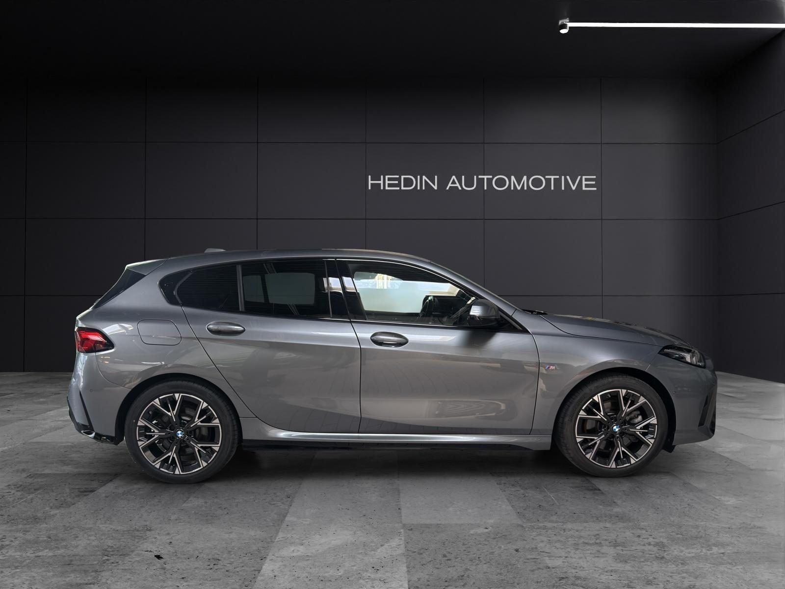 BMW 123 xDrive, Mild-Hybrid Benzin/Elektro, Occasion / Gebraucht, Automatik - 6