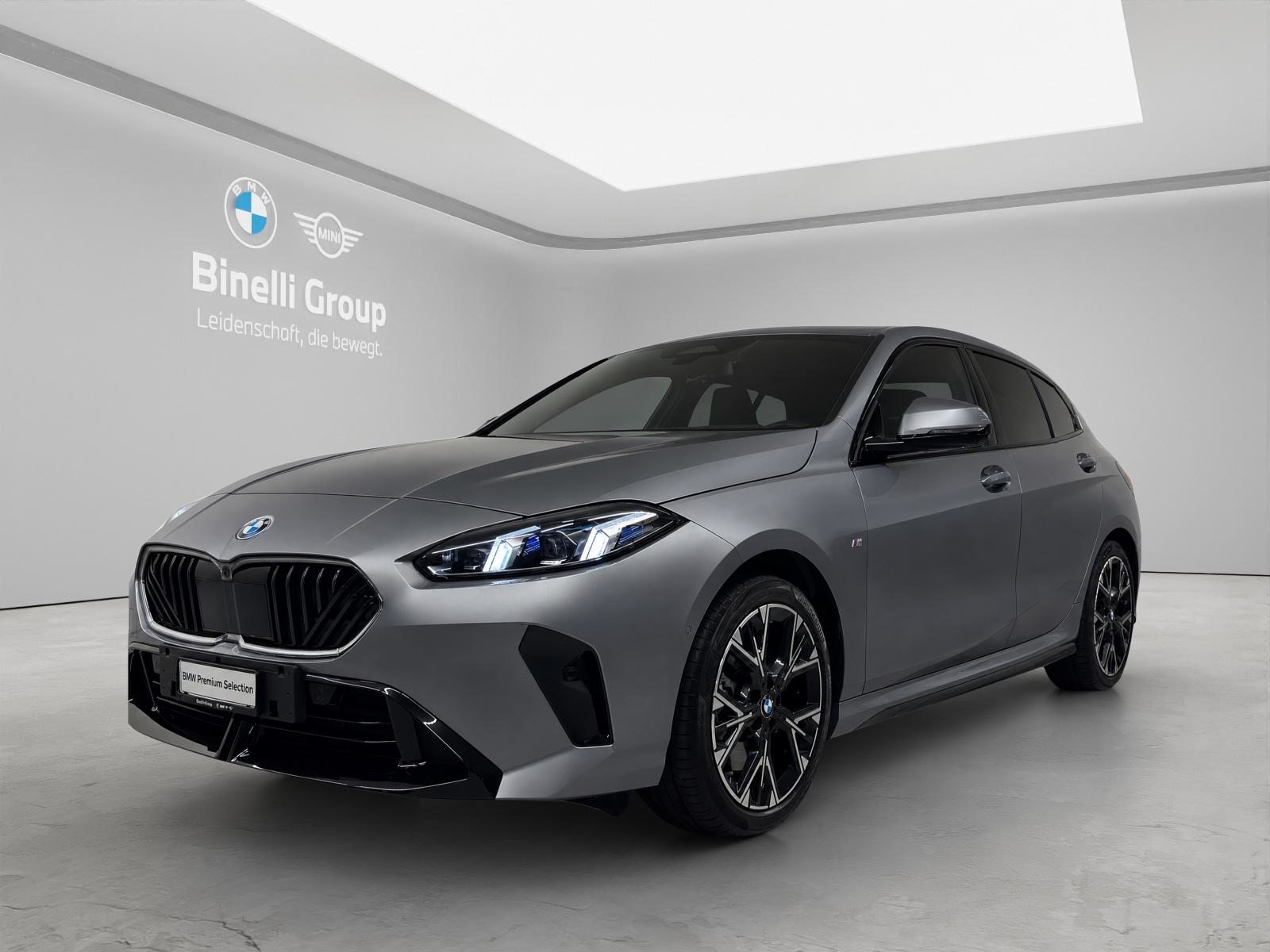 BMW 123 xDrive