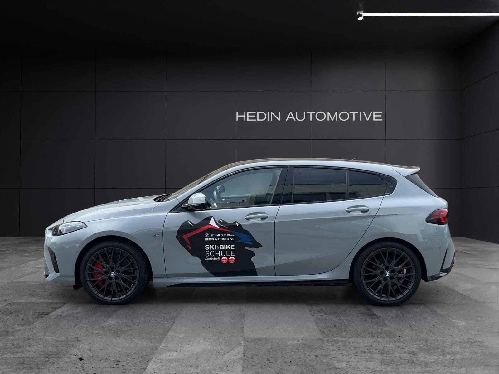 BMW 123 xDrive, Hybride Léger Essence/Électricité, Occasion / Utilisé, Automatique - 2