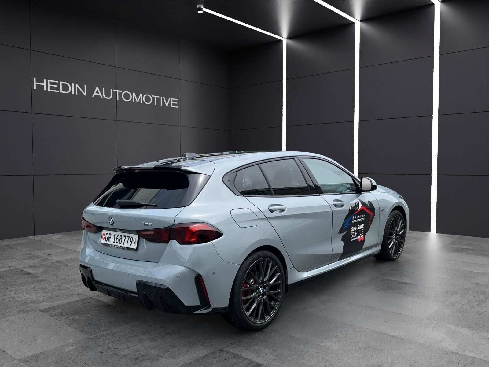 BMW 123 xDrive, Hybride Léger Essence/Électricité, Occasion / Utilisé, Automatique - 5