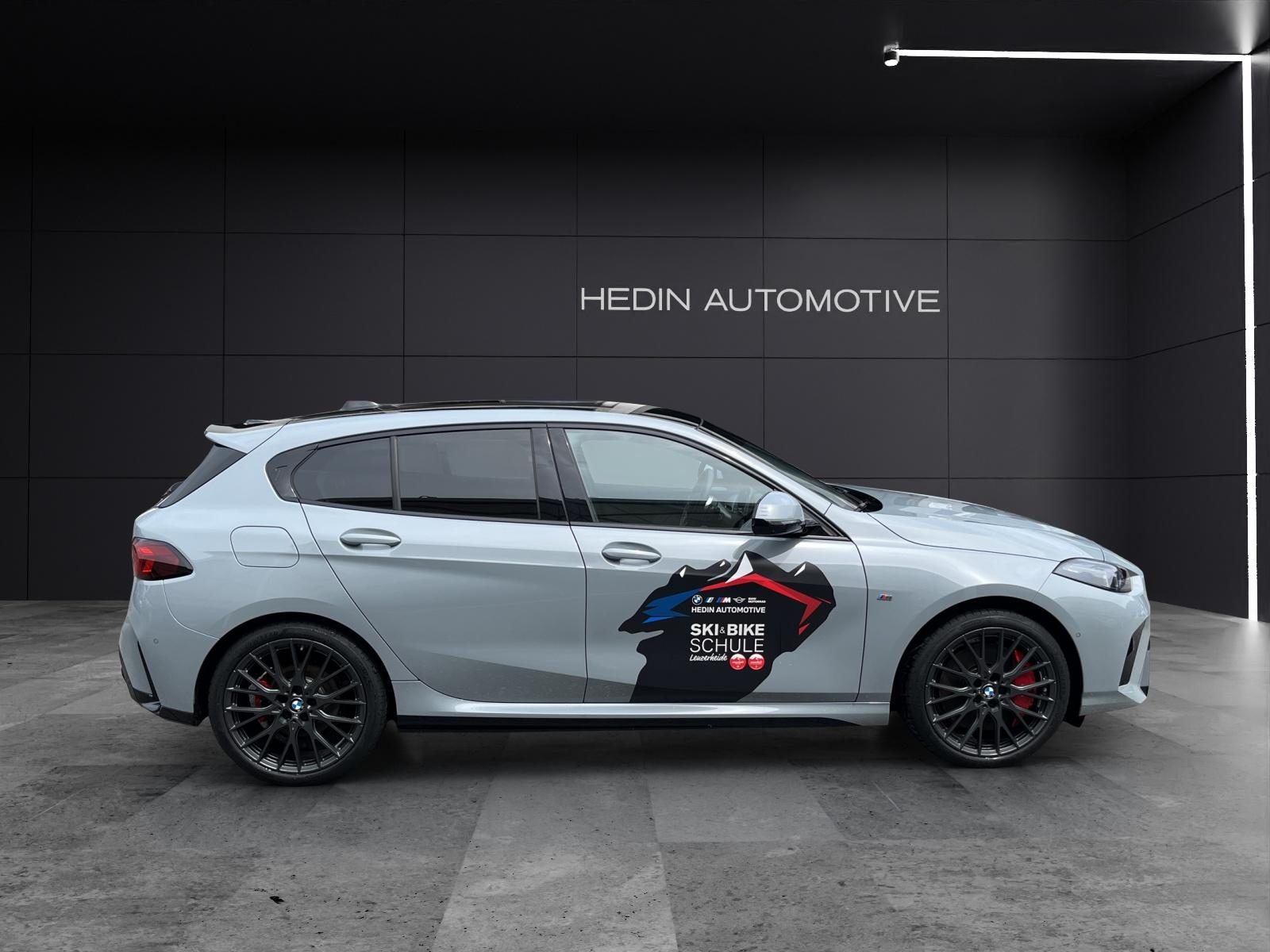 BMW 123 xDrive, Hybride Léger Essence/Électricité, Occasion / Utilisé, Automatique - 6