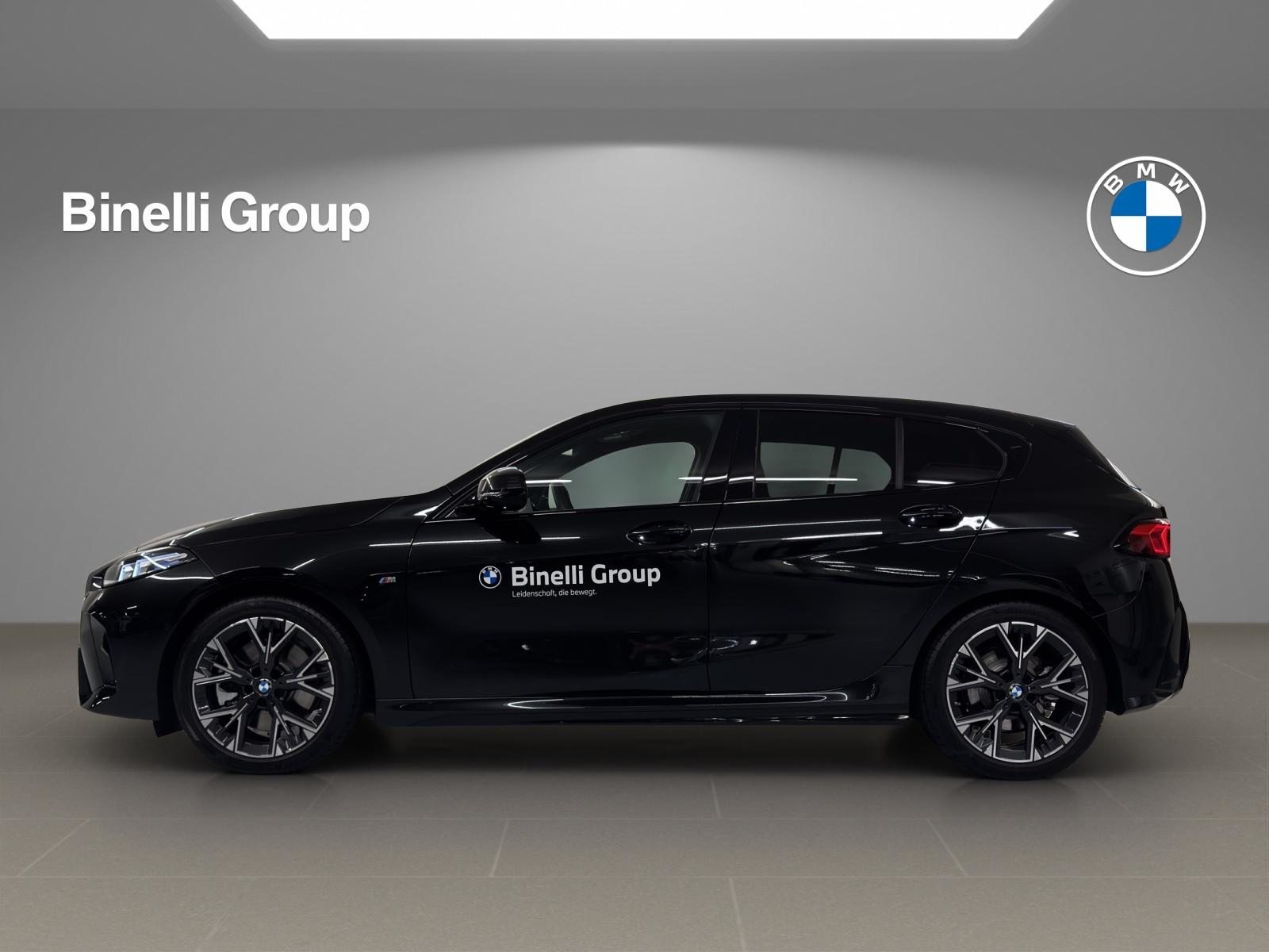 BMW 123 xDrive, Mild-Hybrid Benzin/Elektro, Occasion / Gebraucht, Automatik - 2