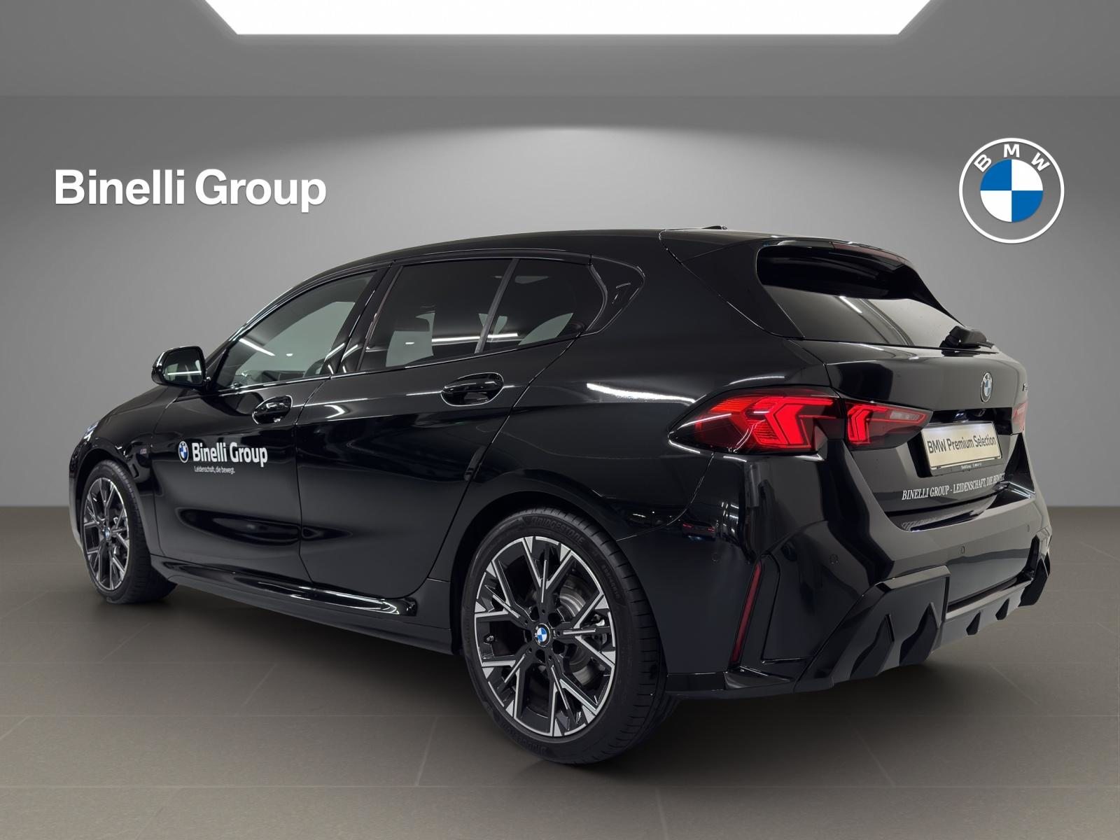 BMW 123 xDrive, Mild-Hybrid Benzin/Elektro, Occasion / Gebraucht, Automatik - 3