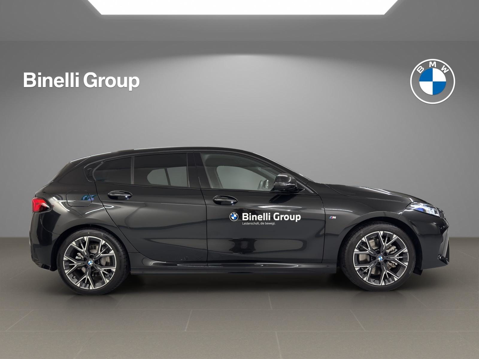 BMW 123 xDrive, Mild-Hybrid Benzin/Elektro, Occasion / Gebraucht, Automatik - 6