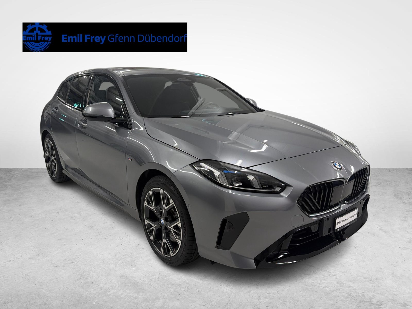 BMW 123 xDrive, Hybride Leggero Benzina/Elettrica, Occasioni / Usate, Automatico - 4