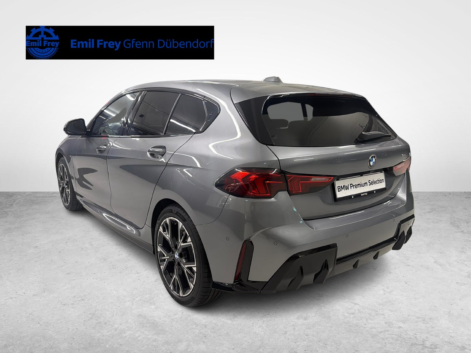 BMW 123 xDrive, Hybride Leggero Benzina/Elettrica, Occasioni / Usate, Automatico - 5