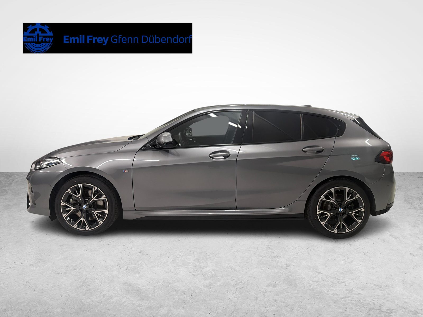 BMW 123 xDrive, Hybride Leggero Benzina/Elettrica, Occasioni / Usate, Automatico - 6
