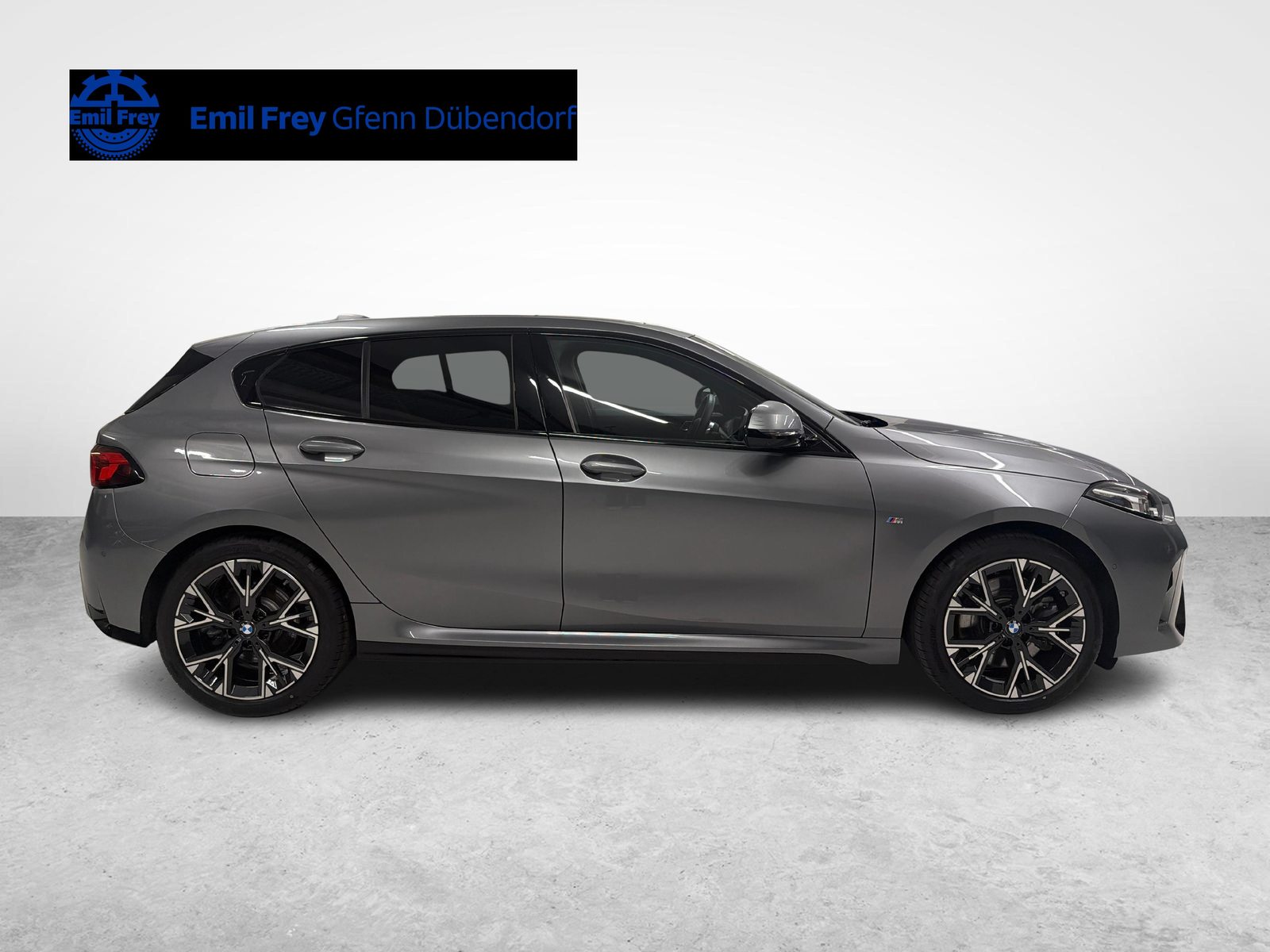 BMW 123 xDrive, Hybride Leggero Benzina/Elettrica, Occasioni / Usate, Automatico - 7