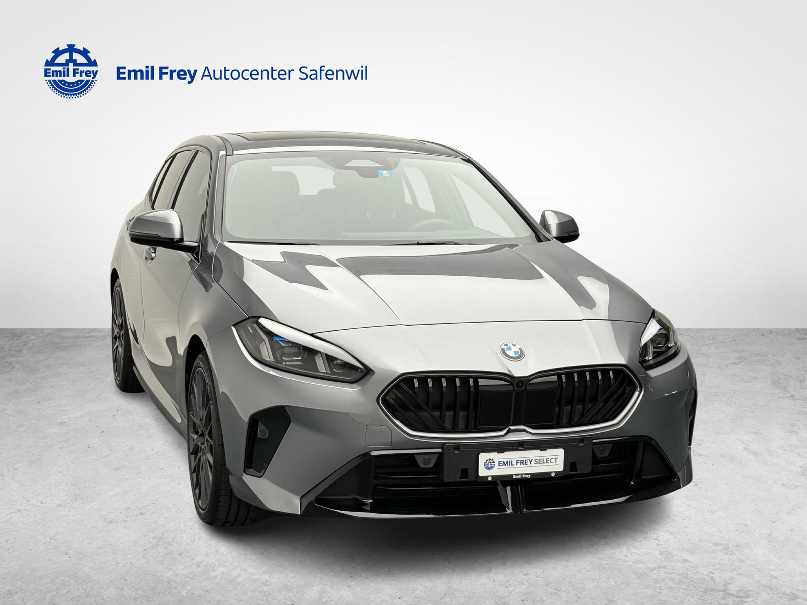 BMW 123 xDrive, Mild-Hybrid Petrol/Electric, Second hand / Used, Automatic - 7