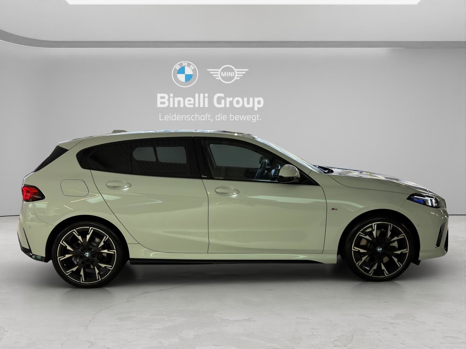 BMW 123 xDrive, Mild-Hybrid Benzin/Elektro, Occasion / Gebraucht, Automatik - 6