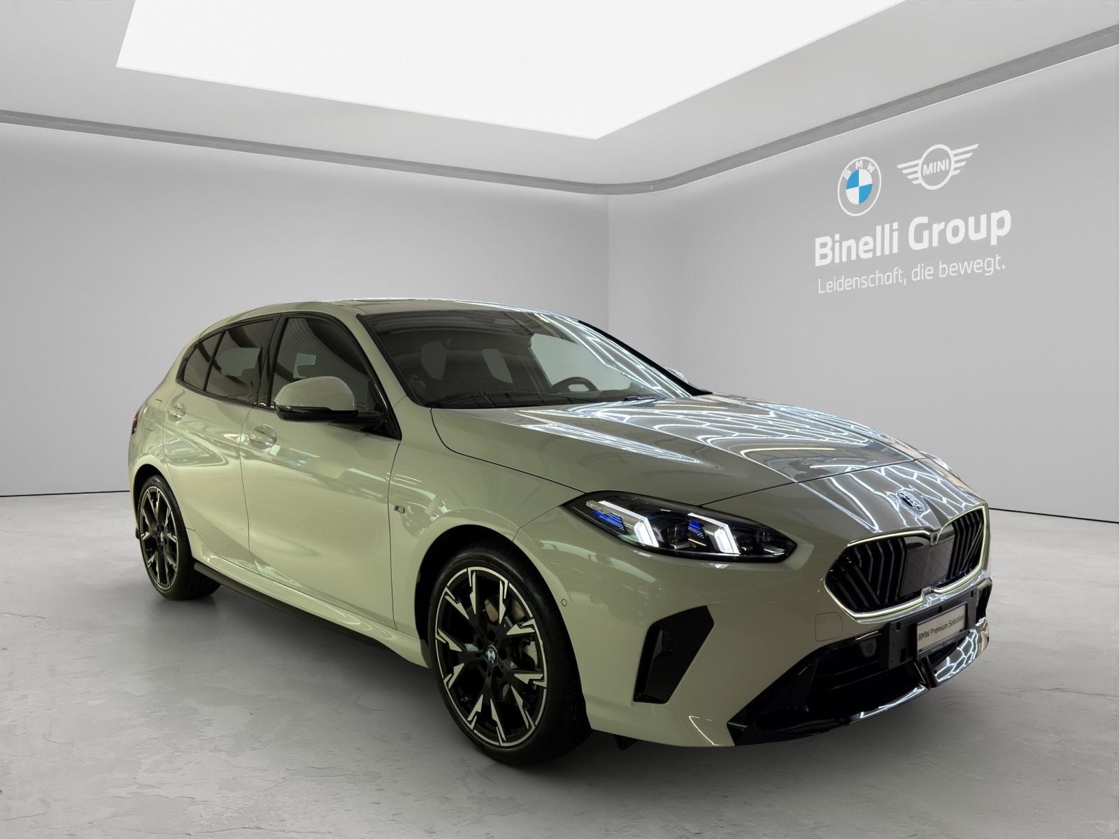 BMW 123 xDrive, Mild-Hybrid Benzin/Elektro, Occasion / Gebraucht, Automatik - 7