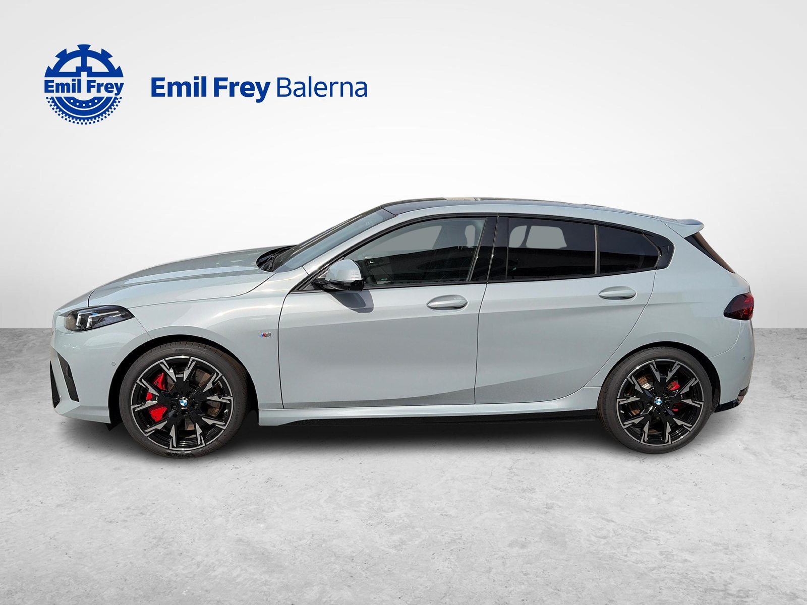 BMW 123 xDrive, Mild-Hybrid Benzin/Elektro, Occasion / Gebraucht, Automatik - 3