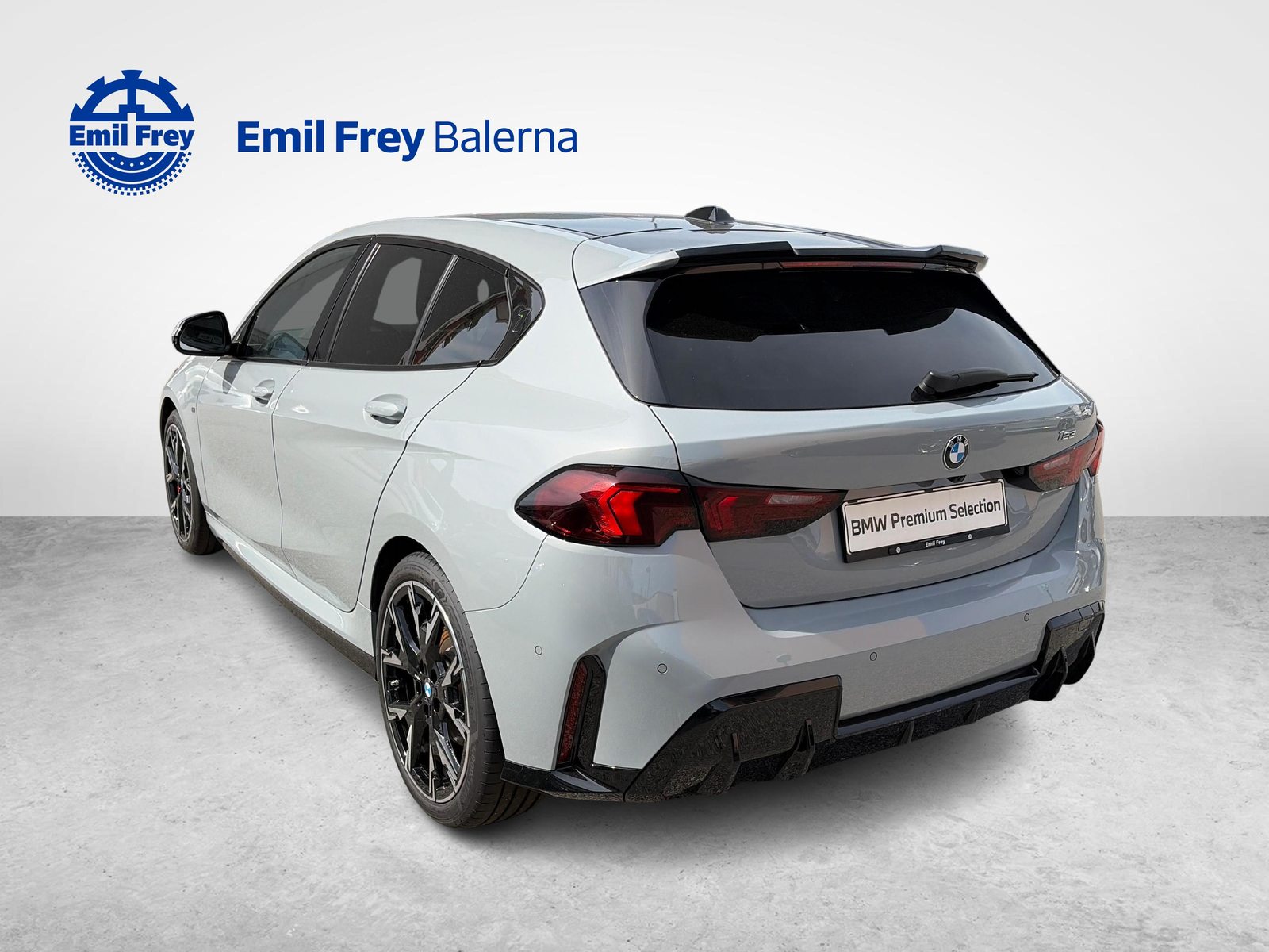 BMW 123 xDrive, Mild-Hybrid Benzin/Elektro, Occasion / Gebraucht, Automatik - 4