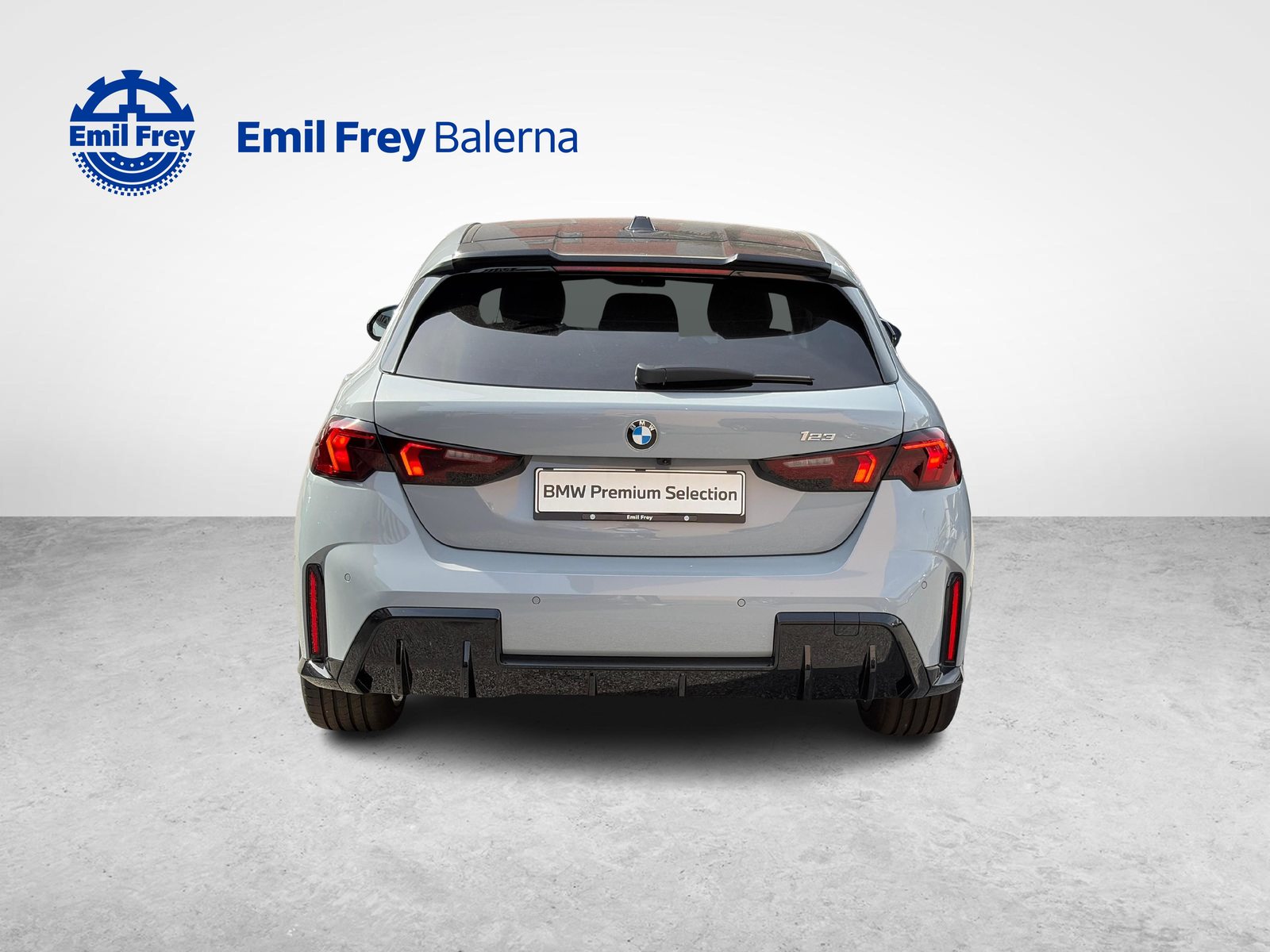 BMW 123 xDrive, Mild-Hybrid Benzin/Elektro, Occasion / Gebraucht, Automatik - 5