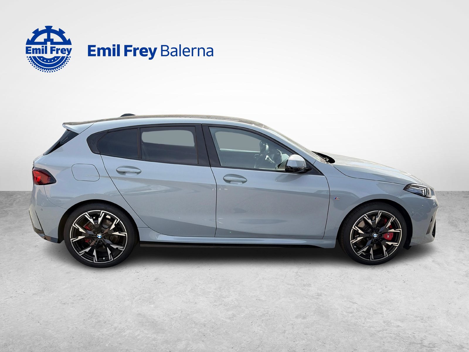 BMW 123 xDrive, Mild-Hybrid Benzin/Elektro, Occasion / Gebraucht, Automatik - 7