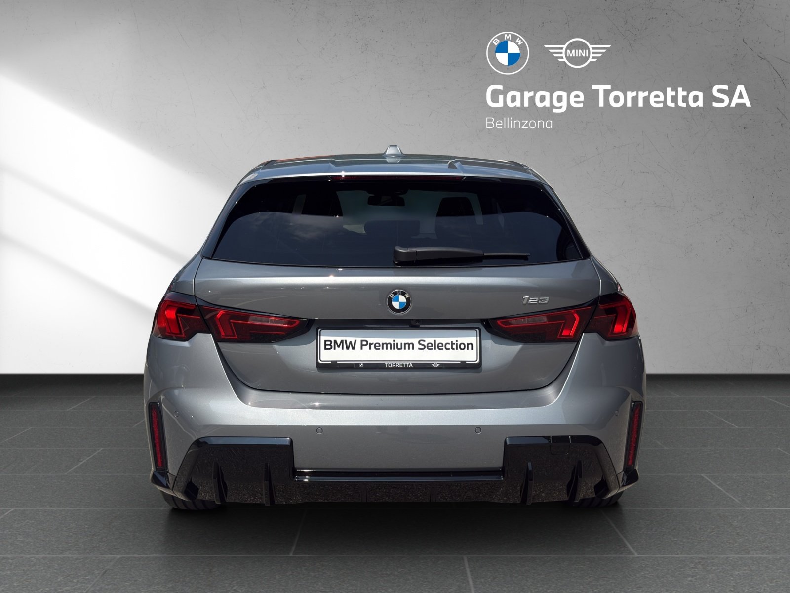 BMW 123 M Sport Steptronic, Hybride Leggero Benzina/Elettrica, Occasioni / Usate, Automatico - 4