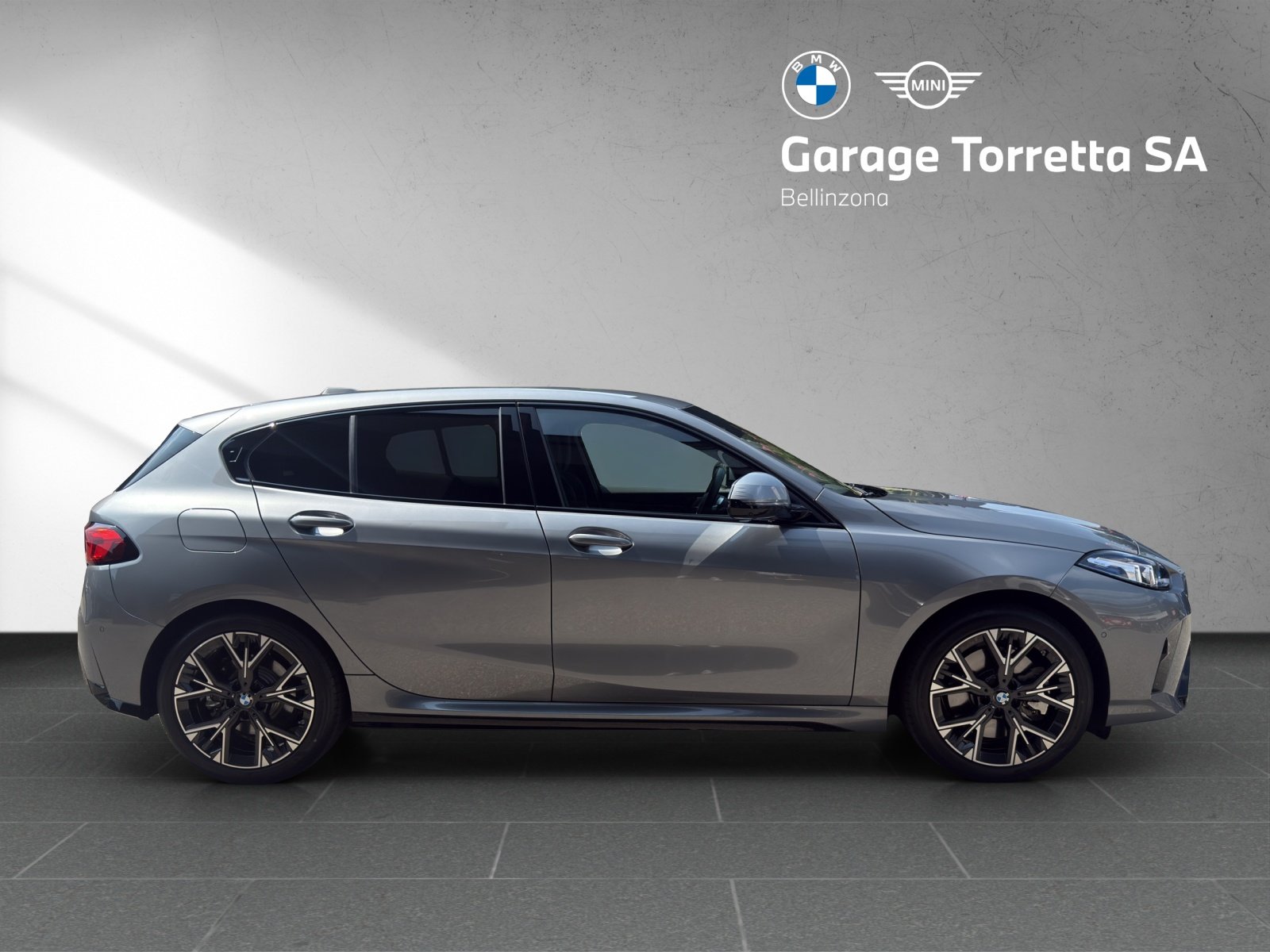 BMW 123 M Sport Steptronic, Hybride Leggero Benzina/Elettrica, Occasioni / Usate, Automatico - 6