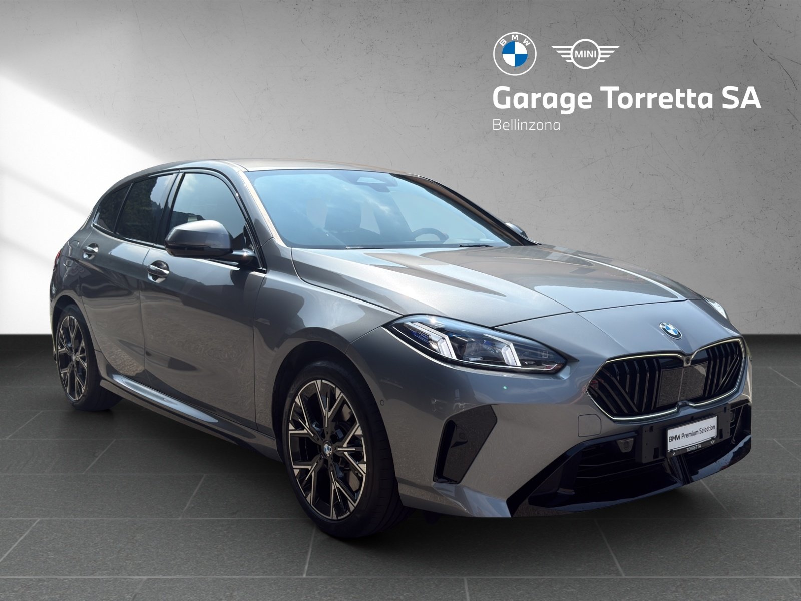 BMW 123 M Sport Steptronic, Hybride Leggero Benzina/Elettrica, Occasioni / Usate, Automatico - 7