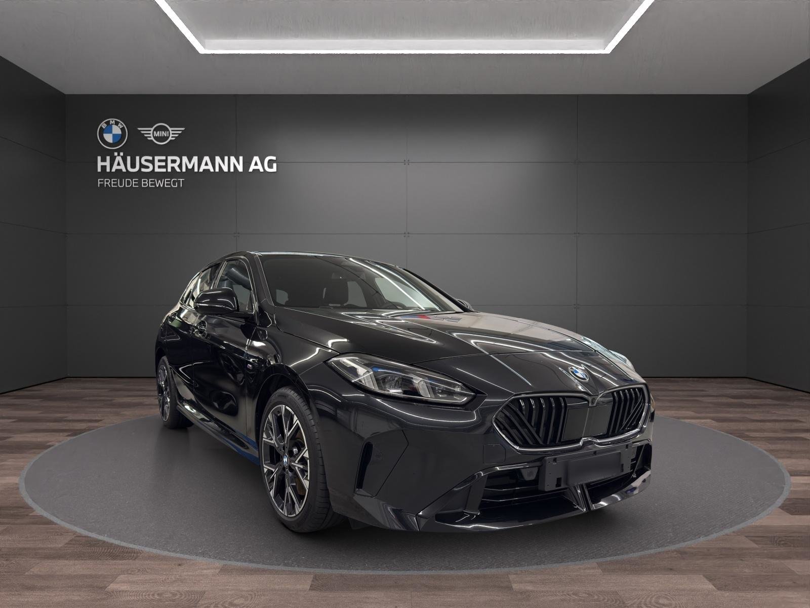 BMW 123 M Sport, Hybride Leggero Benzina/Elettrica, Occasioni / Usate, Automatico - 3
