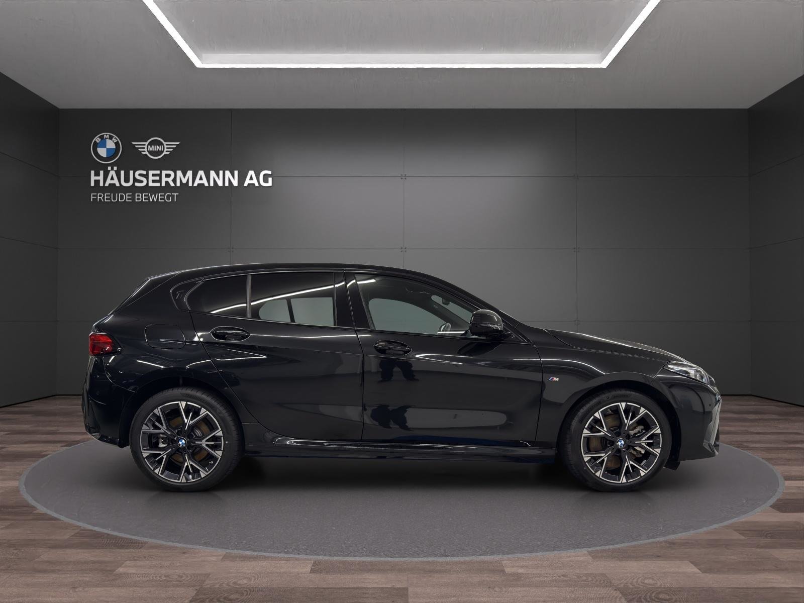 BMW 123 M Sport, Hybride Leggero Benzina/Elettrica, Occasioni / Usate, Automatico - 4