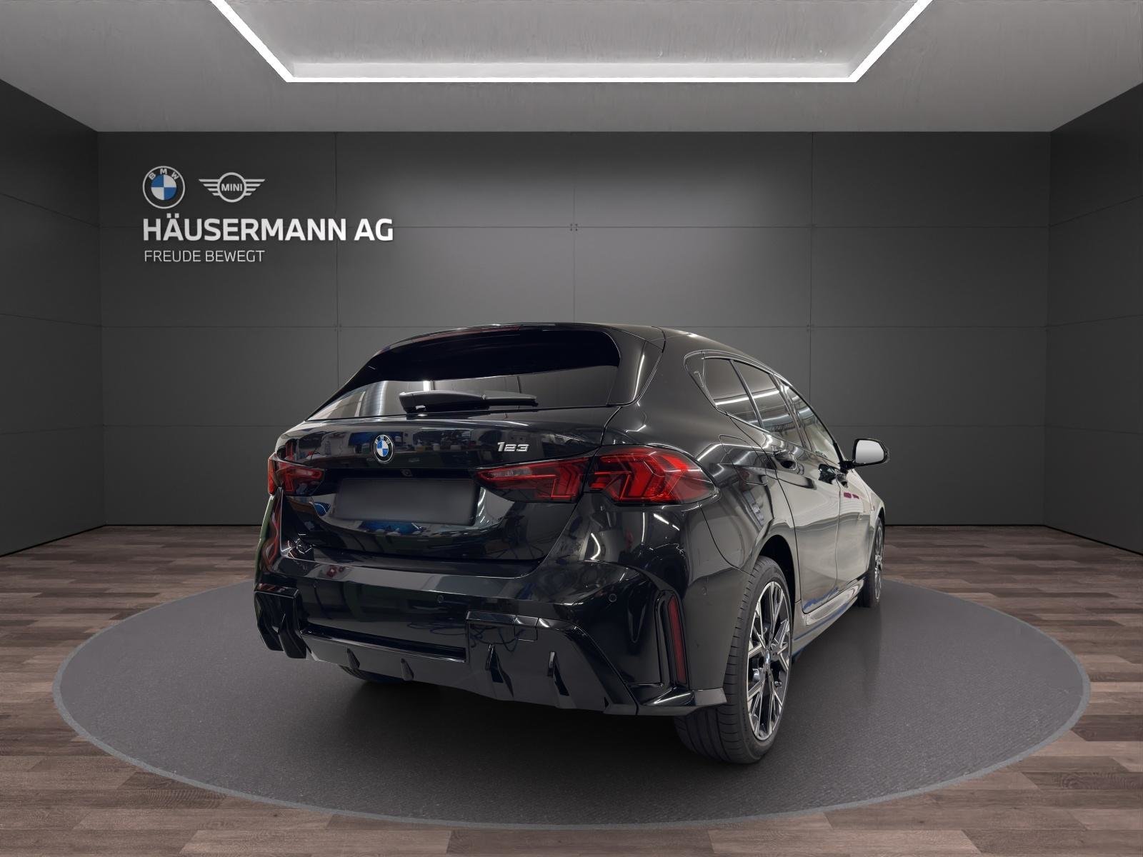 BMW 123 M Sport, Hybride Leggero Benzina/Elettrica, Occasioni / Usate, Automatico - 5