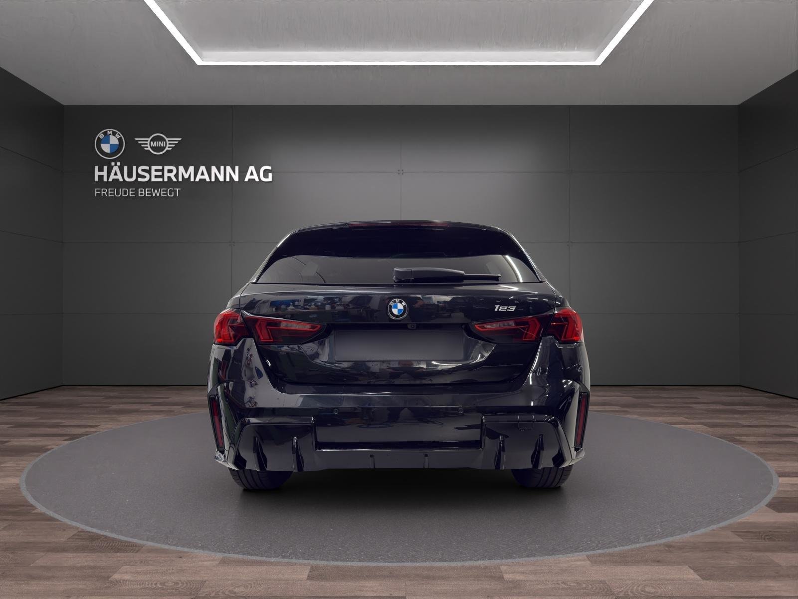 BMW 123 M Sport, Hybride Leggero Benzina/Elettrica, Occasioni / Usate, Automatico - 6