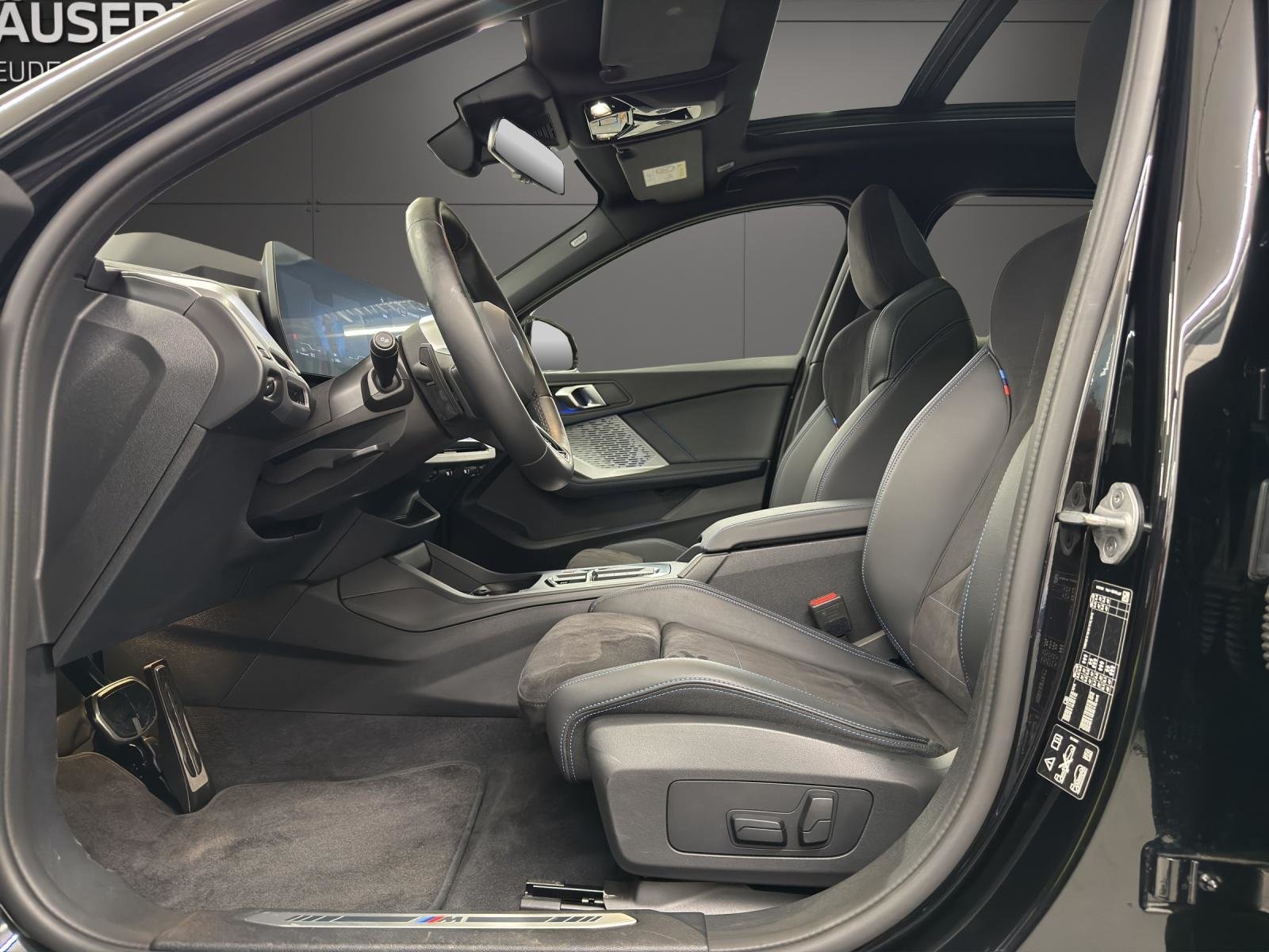 BMW 123 M Sport, Hybride Leggero Benzina/Elettrica, Occasioni / Usate, Automatico - 7
