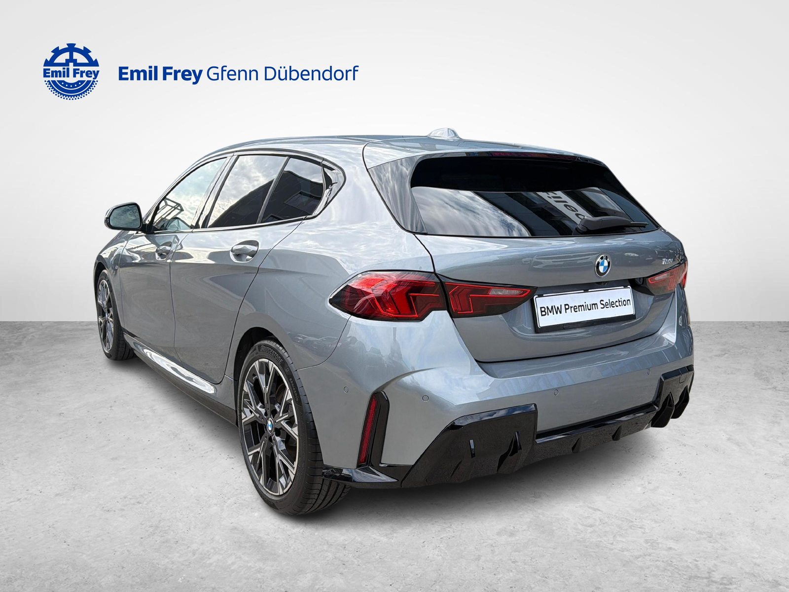 BMW 123 xDrive, Mild-Hybrid Benzin/Elektro, Occasion / Gebraucht, Automatik - 5