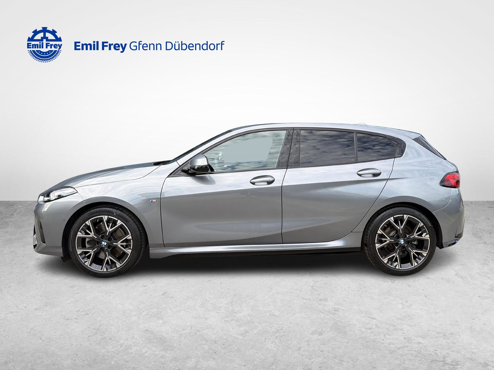 BMW 123 xDrive, Mild-Hybrid Benzin/Elektro, Occasion / Gebraucht, Automatik - 6