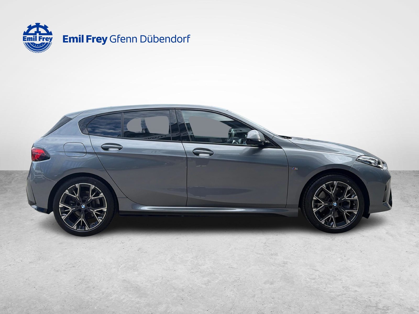 BMW 123 xDrive, Mild-Hybrid Benzin/Elektro, Occasion / Gebraucht, Automatik - 7