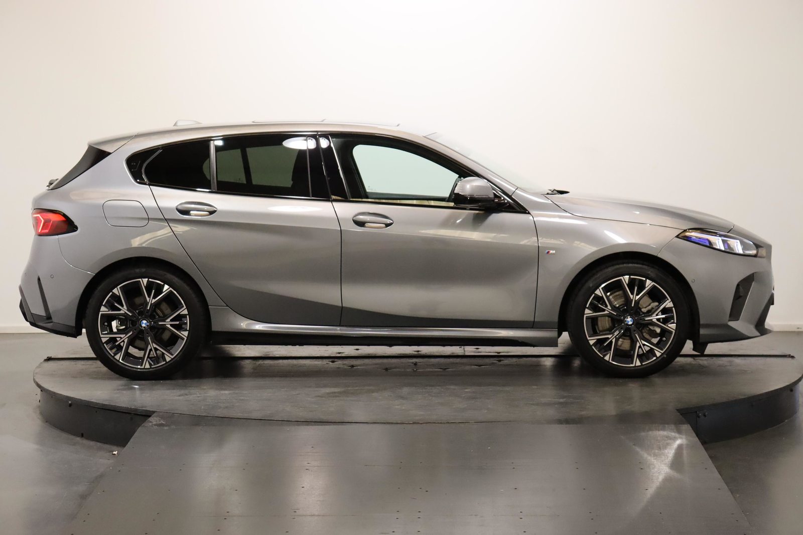 BMW 123 xDrive, Hybride Leggero Benzina/Elettrica, Occasioni / Usate, Automatico - 3
