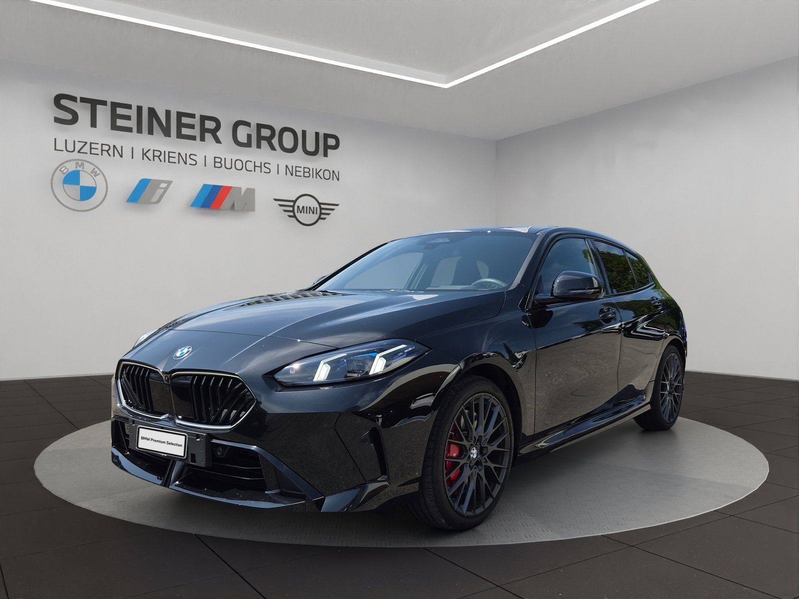 BMW 123 M Sport Pro Steptronic