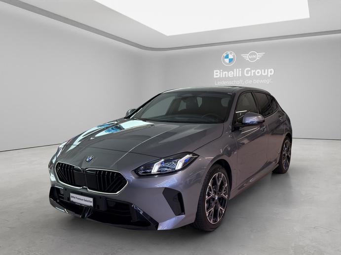 BMW 123 xDrive M-SportPaket, Hybride Leggero Benzina/Elettrica, Occasioni / Usate, Automatico