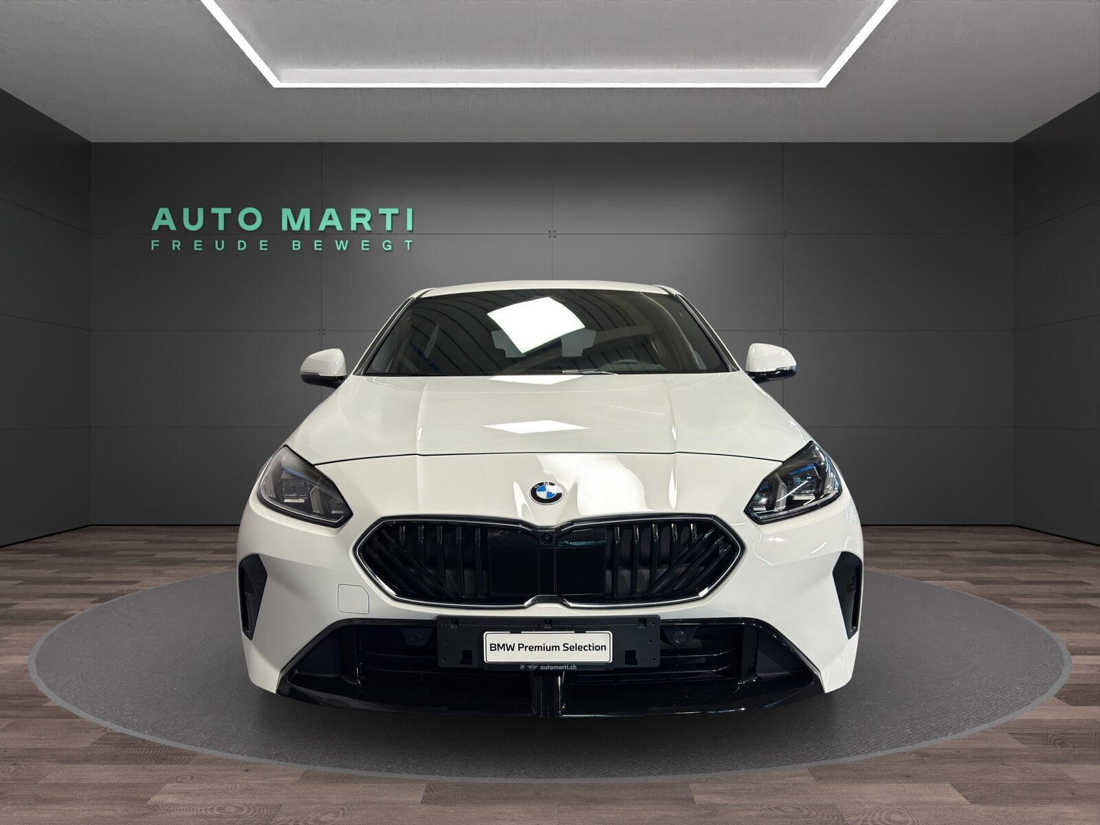 BMW 123 xDrive M Sport, Mild-Hybrid Petrol/Electric, Second hand / Used, Automatic - 5