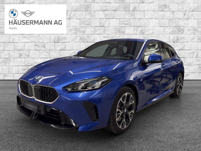 BMW 123, Mild-Hybrid Benzin/Elektro, Occasion / Gebraucht, Automatik