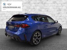 BMW 123, Mild-Hybrid Benzin/Elektro, Occasion / Gebraucht, Automatik - 5