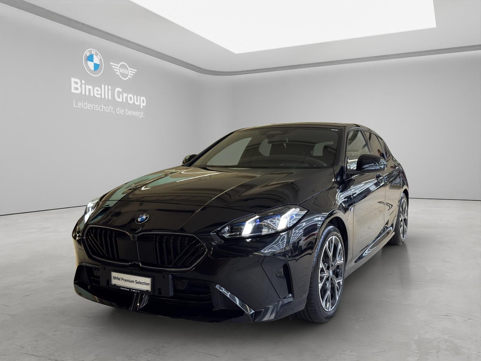 BMW 123 M-SportPaket