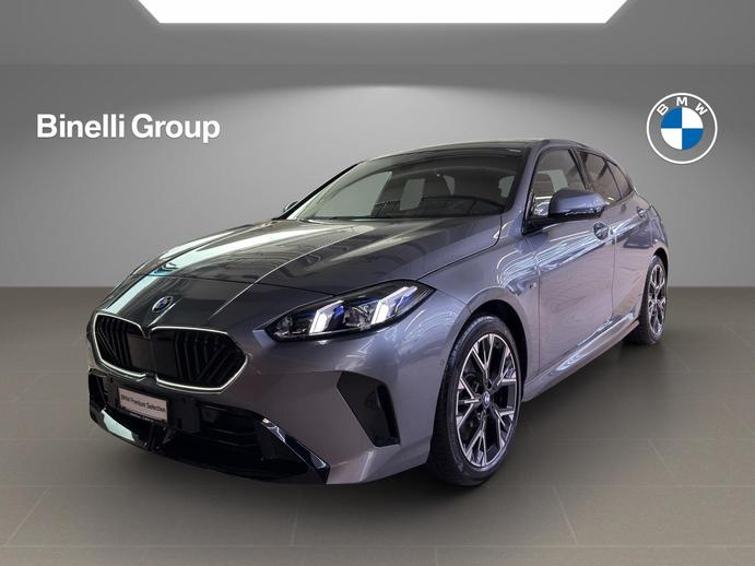 BMW 123 M-SportPaket, Mild-Hybrid Benzin/Elektro, Occasion / Gebraucht, Automatik
