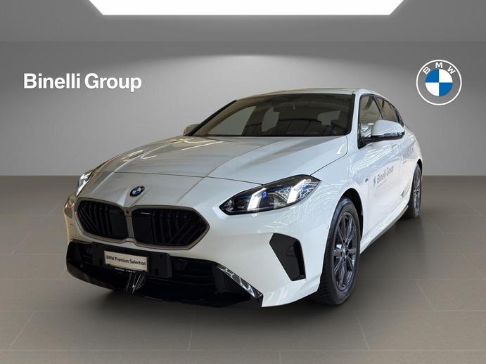 BMW 123 M-SportPaket, Mild-Hybrid Petrol/Electric, Second hand / Used, Automatic