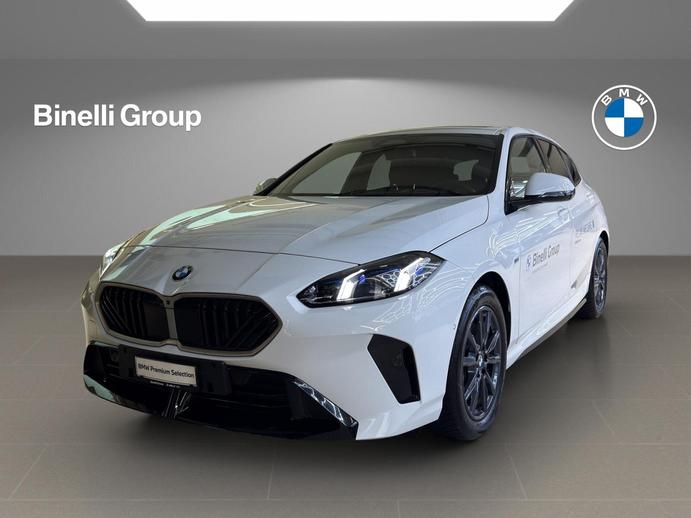BMW 123 M-SportPaket, Mild-Hybrid Petrol/Electric, Second hand / Used, Automatic