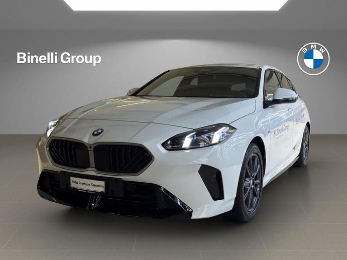 BMW 123 M-SportPaket, Mild-Hybrid Petrol/Electric, Second hand / Used, Automatic